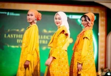 Lasthery Collection Angkat Wastra Palembang ke Busana Modern