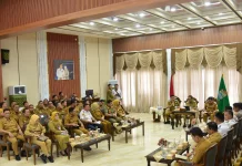 Macet saat Uji Coba, CFD Palembang Dievaluasi