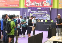 Palembang Bidik Dominasi Tenis Meja Porprov 2027