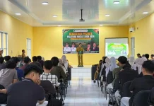 Pelatihan Subsektor Migas, Sekda Muba Ingatkan Relasi Bukan Jaminan Masuk Kerja