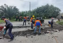 Kecelakaan Perlintasan KA di Sumsel Meningkat, Enam Kejadian dalam Tiga Bulan