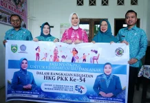 PKK Sumsel Tekankan Peran Posyandu bagi Ibu dan Anak