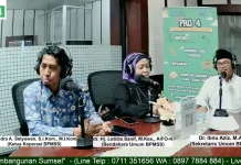 BPMSS Dorong Percepatan Pembangunan di Sumsel