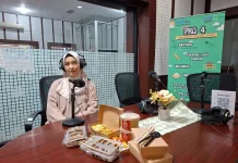 UMKM Bakso Bakar Mama Tumbuh dari Usaha Rumahan