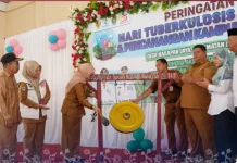 Muara Enim Canangkan Kampung Germas untuk Tekan TB