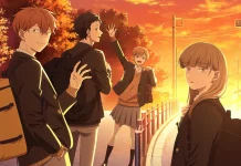 Anime Romkom The Ramparts of Ice Tayang Perdana