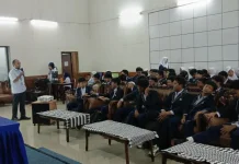 Kunjungan Edukatif, Siswa Kenal Dunia Radio