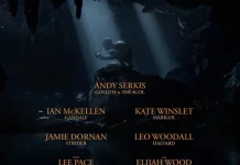 The Lord of the Rings: The Hunt for Gollum Umumkan Daftar Pemain