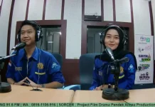 Mahasiswa UIN Raden Fatah Hadirkan Karya Film Pendek Inovatif dan Inspiratif
