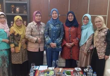 Perempuan ICMI Sumsel dan TP PKK Bahas Kolaborasi Pemberdayaan dan Kesejateraan