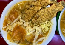Cara Aman Konsumsi Seblak Pedas