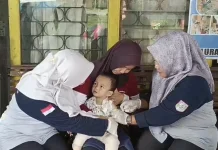Edukasi dan Kolaborasi Tekan Penyebaran Campak