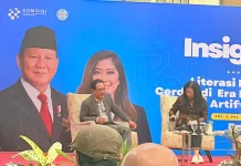 Era Gempuran AI Harus Diimbangi Literasi Digital Masyarakat
