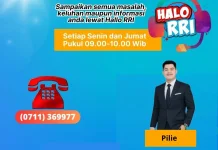Tindaklanjut Laporan Warga di Halo RRI, Dinas PUPR Bersihkan Sungai dan Drainase