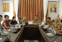 Tiongkok Tawarkan Bantuan Pelestarian Heritage Palembang