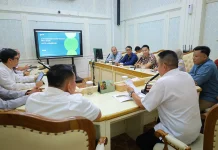 Palembang Jadi Kota Pertama Cek Kesehatan Gratis Mitra Gojek