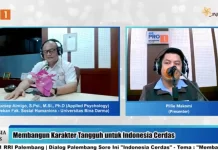Indonesia Cerdas Butuh Karakter, Bukan Sekadar IQ