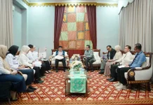 Gubernur Sumsel dan OJK Perkuat Program Sultan Muda