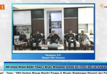 Pemkab OKU Selatan Prioritaskan Infrastruktur Pertanian dan Pariwisata Lokal