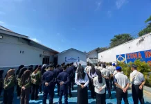 Kalapas Sekayu Ingatkan Larangan Keras Keluarkan Napi tanpa Izin