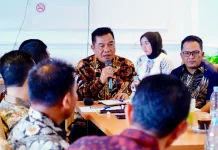 Rapat Camat, Bupati Toha Soroti Pelayanan dan Aset Daerah