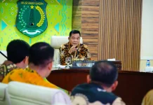 Beri Ultimatum Empat Bulan, Bupati Muba Minta Aset Pemkab Ditertibkan