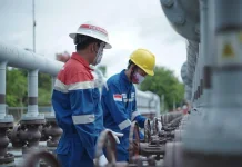 Pertamina EP Zona 4 Bangkitkan Produksi Sumur LBK-29