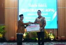 Pemkab OKI Cairkan Rp6,9 Miliar THR dan Gaji 13 Guru PAI Periode 2023-2025