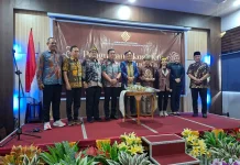 Ketua BPK Sumsel Baru, Meneruskan Pemajuan Budaya Daerah
