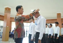 Gen Z OKI Dibekali Keterampilan Kerja untuk Magang ke Jepang