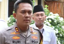 Polres Musi Banyuasin Amankan Puluhan Tersangka Narkoba