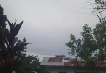 BMKG: Cuaca Palembang Jumat Pagi Mendung, Siang dan Malam Hujan