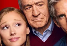 Ariana Grande Bawa Konflik Baru di Trailer Focker In-Law