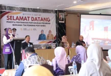 Pemkot Dorong Posyandu Lebih Komprehensif
