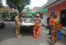 Rawan Karhutla di 101 Desa, BPBD OKI Tingkatkan Kesiapsiagaan