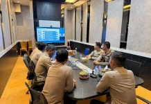 Polda Sumsel Percepat Transformasi Digital dengan Aplikasi Petugas 110