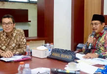 Wabup Muba Targetkan Migrasi Listrik MEP ke PLN Tuntas 15 Mei 2026