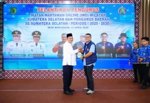 Bupati Toha Ajak IWO Sumsel Perkuat Kritik Konstruktif Membangun Daerah