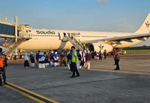 Bandara SMB II Resmi Jadi Embarkasi Haji, Siap Layani 6.972 Jemaah