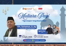 Tiga Ucapan yang Disukai Allah dalam Kehidupan Sehari-hari