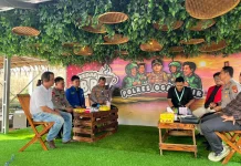 Perkuat Sinergi, Kapolres Ogan Ilir Ngopi Bareng Mahasiswa