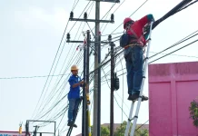 Kabel Semrawut Masih Keluhkan Warga, Pemkot Jambi Siapkan Solusi Ini