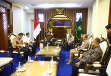 Pemprov Sumsel- PLN Sepakat Perkuat Infrastruktur Energi