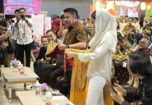 IFBC Expo Jadi Jembatan Bisnis dan Waralaba di Sumsel