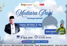 Keluarga Sakinah Dibangun dengan Komunikasi