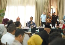 Bupati OKI Dorong Kesejahteraan Guru PPPK Paruh Waktu Nasional