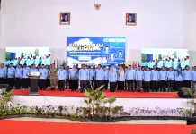 Prof Suyitno Pimpin Alumni UIN Raden Fatah