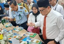 Dinkes Sumsel Meminta Menu Rendang Jemaah Haji Diganti
