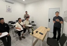 Polrestabes Palembang Beri SIM D Gratis untuk Atlet Disabilitas