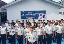 Lapas Sekayu Gaungkan Ikrar Anti Narkoba, HP, dan Pungli